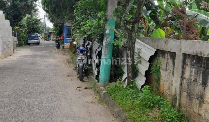 Tanah Murah Di Pondok Ranji Ciputat Tangsel 1