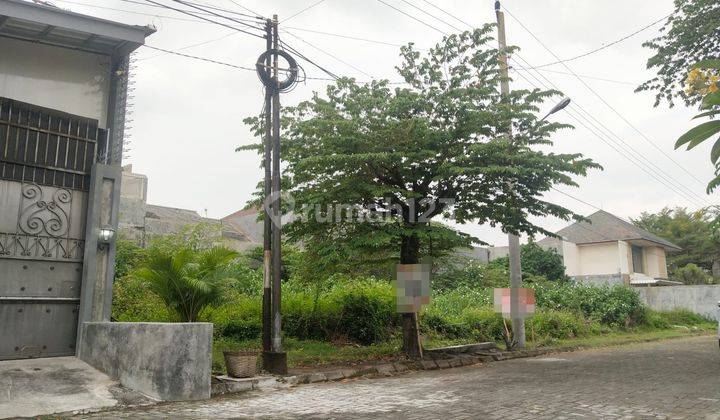 JUAL CEPAT Turun Harga Tanah Kavling di Solo Baru 2