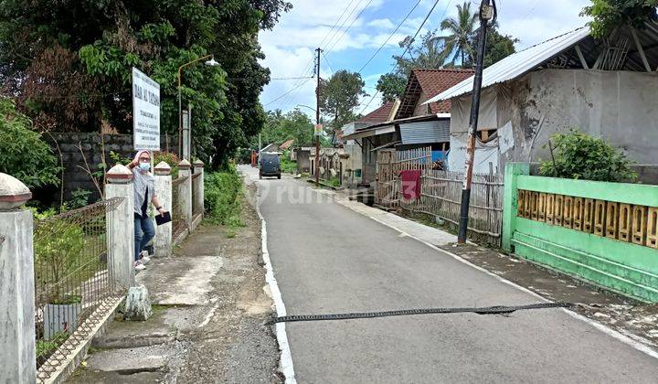 Tanah Siap Bangun Cocok Unt Cluster Perumahan/Sekolahan 2