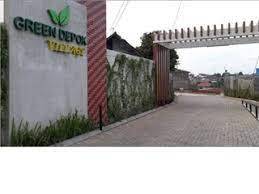 Dijual DUA KAVLING  DI GREEN DEPOK VILLAGE CILODONG  2