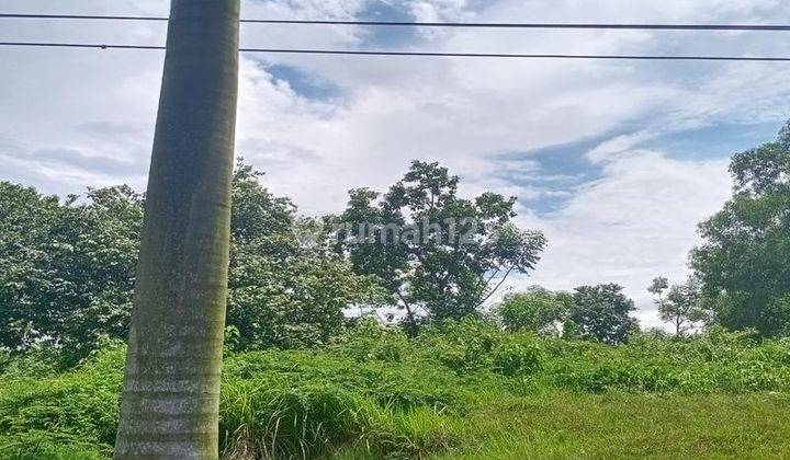 (GA20247-CS) DIJUAL : Tanah kawasan industri di Cikande, Serang 2