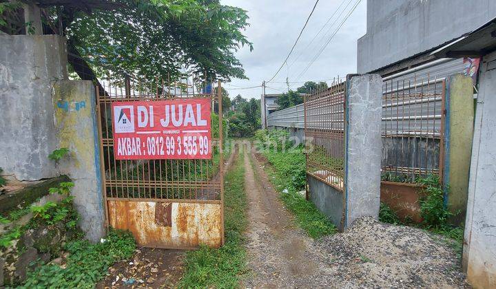 TANAH COCOK UNTUK GUDANG DAN PERUMAHAN 1