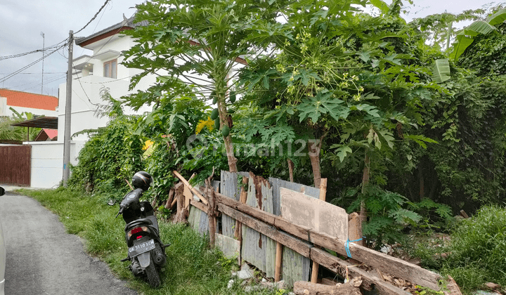 TANAH COCOK UNTUK VILLA MAUPUN RUMAH, STRATEGIS, LINKUNGAN VILLA 2