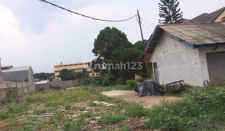 Tanah lokasi bagus. Di Bintara  1