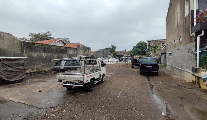 TANAH STRATEGIS DI CIJAWURA BUAH BATU 2