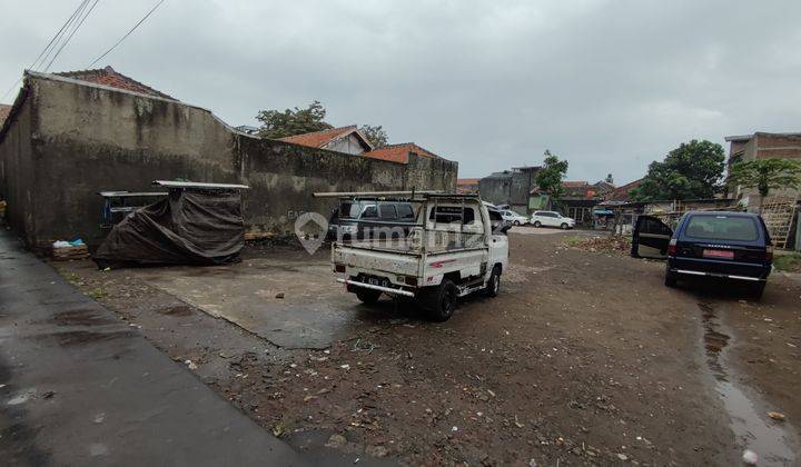 TANAH STRATEGIS DI CIJAWURA BUAH BATU 1