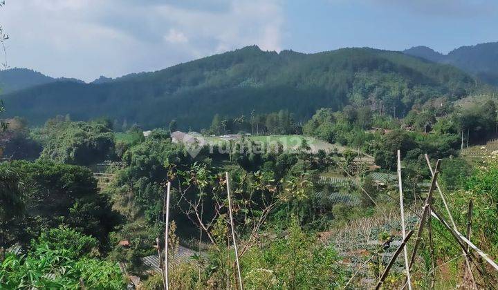 Tanah Murah View Bagus sekelilingnya Cibodas Maribaya Lembang 1