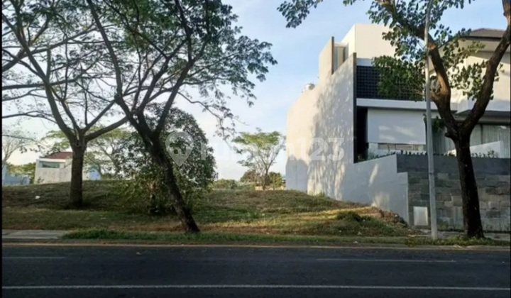 Tanah Golf View Murah Esplanade Park Citraland GA7 Tanah Golf View Murah Esplanade Park Citraland GA7