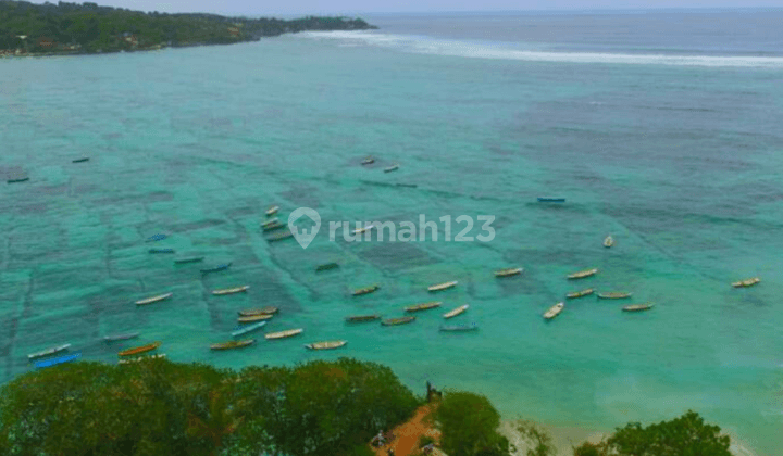 BEACH FRONT LAND WITH SUNSET VIEW 1