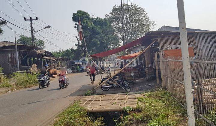 Tanah Dekat Puskesmas Rau Cocok untuk Tempat Usaha 2