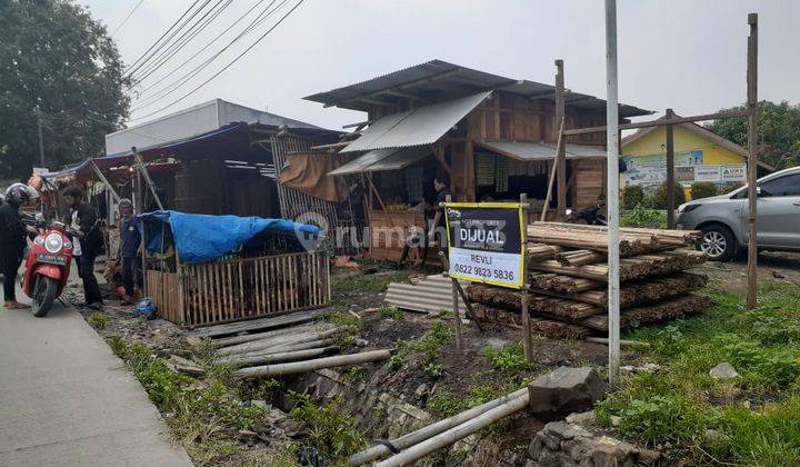 Tanah Dekat Puskesmas Rau Cocok untuk Tempat Usaha 1