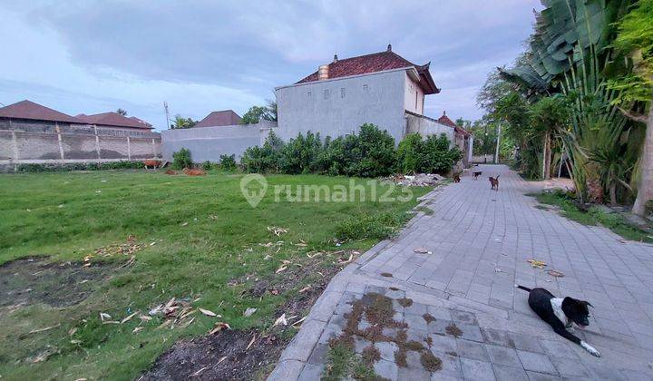 PREMIUM PLOT LAND BATUR SARI SANUR 1