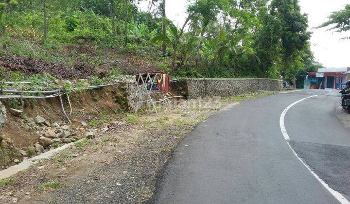 Tanah padat komersil di kota pelabuhan ratu 2