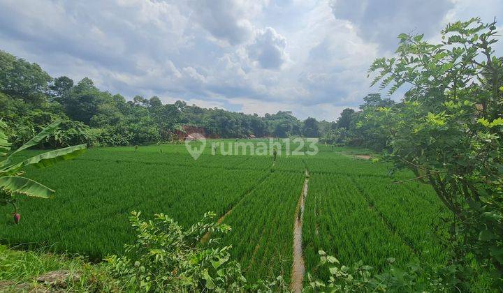 Dijual Tanah Lahan Kawasan Industri Kalijati Subang Jawa Barat 1