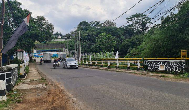 Dijual Tanah Lahan Kawasan Industri Desa Kalijati Timur Subang Jawa Barat 2