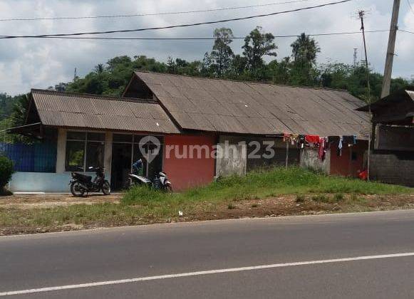 Tanah Strategis,Mainroad,Cocok untuk Pabrik atau Perumahan 1