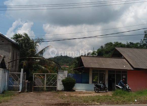 Tanah Strategis,Mainroad,Cocok untuk Pabrik atau Perumahan Cikubang Padalarang 1