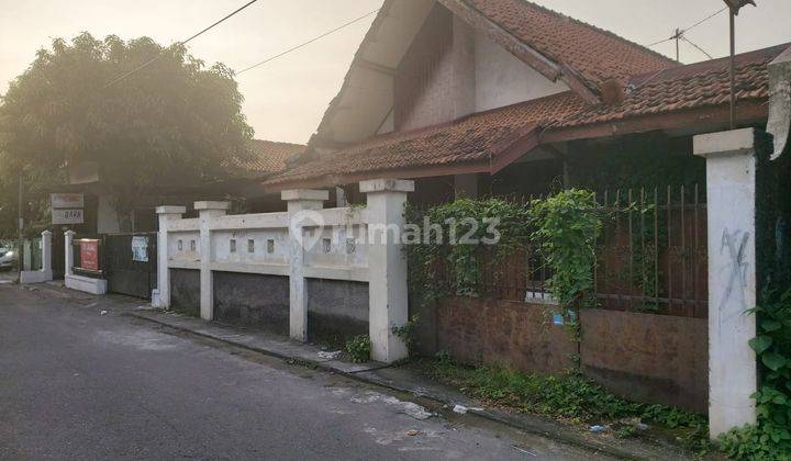 Rumah murah hitung tanah di penumping laweyan solo 1