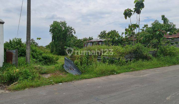 Tanah Sangat Strategis Dekat Ringroad Mojosongo Solo 2