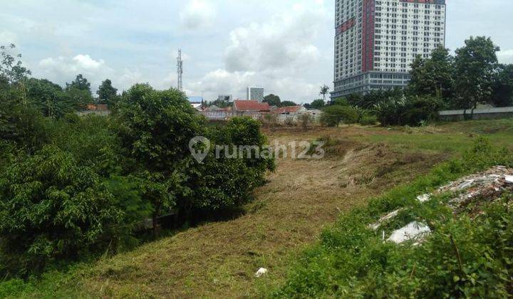 Tanah 1.1 Ha di Cilenggang dekat BSD 2