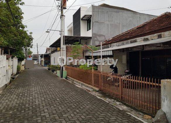 Dijual Rumah/Kavling Krakatau, Tengah Kota, dekat kampus UPGRIS, Semarang 1