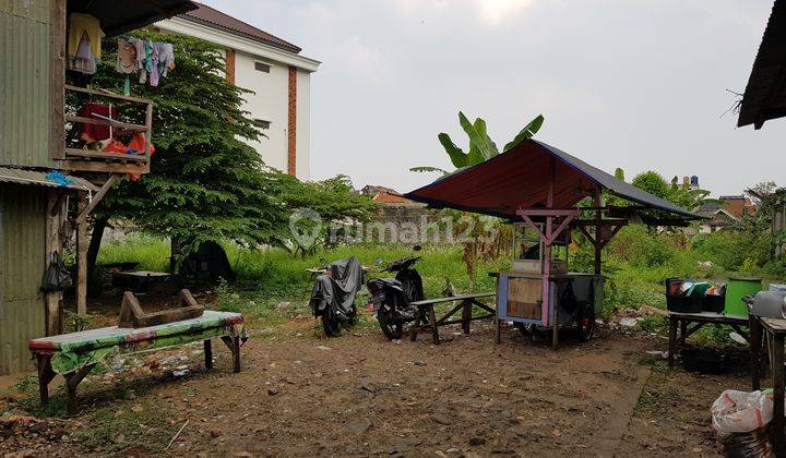 Dijual Cepat   Lahan Tanah di Jl, Pela Raya Gandaria Kebayoran Baru Jakarta Selatan  1