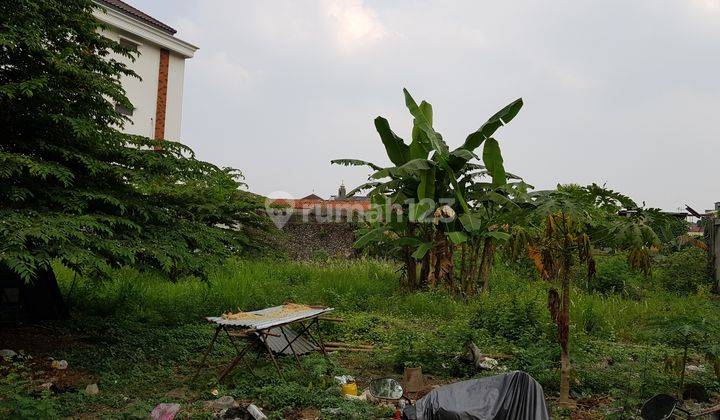 Dijual Cepat   Lahan Tanah di Jl, Pela Raya Gandaria Kebayoran Baru Jakarta Selatan  2