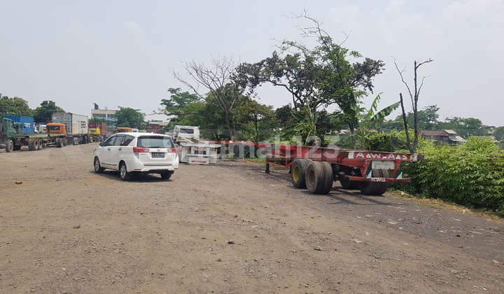 KODE :15925(Jf) Kavling  Cakung, Luas 7,735 Meter