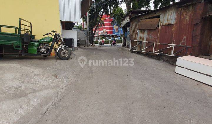 Tanah Strategis di Depan Plaza Pondok Gede  2