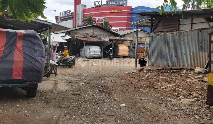 Tanah Strategis di Depan Plaza Pondok Gede  1