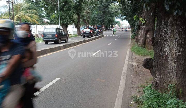 Tanah Siap Bangun Di Lokasi Strategis, Jalan  Bisa Lewat Truck 40 Ft. 2