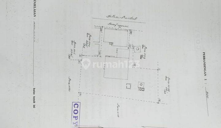 Tanah Luas Strategis di Tengah Kota Yogyakarta 2