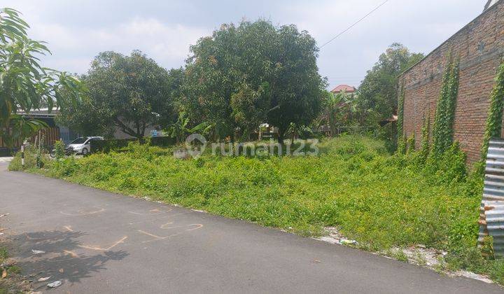 Tanah siap bangun di baturan colomadu solo 2