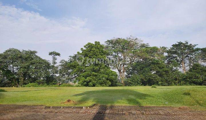 kavling-Bukit Golf 
non view
Seberang lapangan golf 1