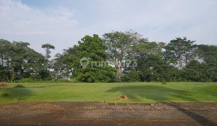 kavling-Bukit Golf 
non view
Seberang lapangan golf 2