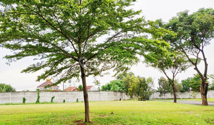 BISA KPT ATAU CICIL 36x! KAVLING HOEK MEGAH SELANGKAH KE TOL DAN IKEA DI CLUSTER SUTERA ARUNA ALAM SUTERA 1