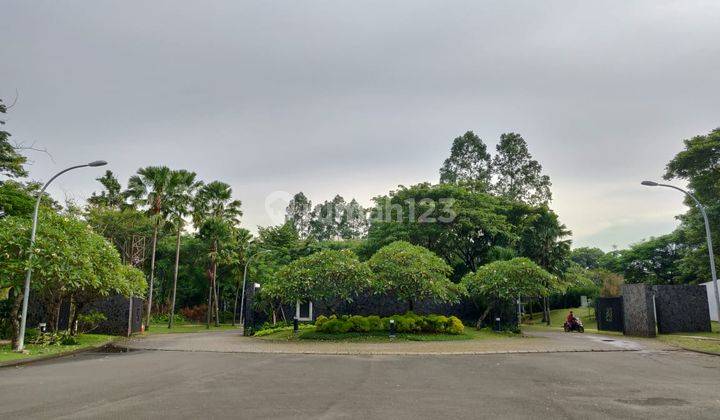 BISA KPT ATAU CICIL 36x! KAVLING HOEK MEGAH SELANGKAH KE TOL DAN IKEA DI CLUSTER SUTERA ARUNA ALAM SUTERA 2