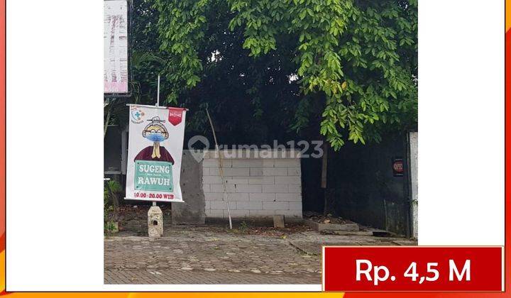 Jual Tanah Strategis Di Taman Beringin 2