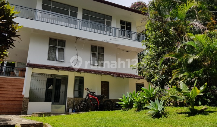 Land View Bandung Next to Dago Golf