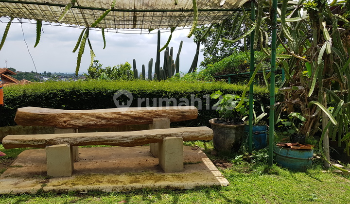 Land View Bandung Next to Dago Golf