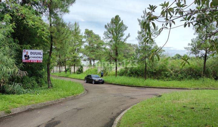 Kavling Exclusive di Sentul City Atas Nama Pribadi 1