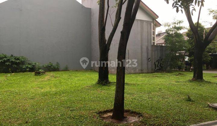 Di jual kavling cantik,siap bangun Foresta Naturale BSD city  1