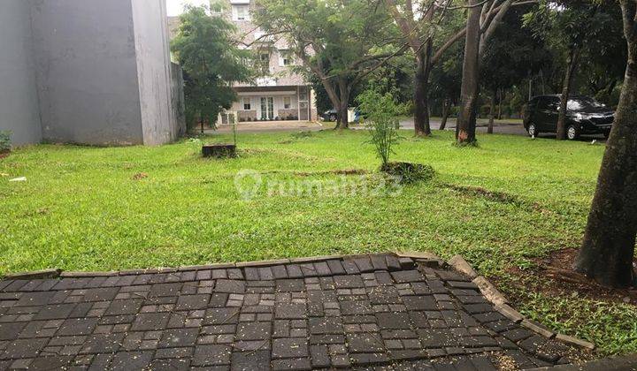 Di jual kavling lokasi strategis siap bangun Foresta Naturale BSD city 2