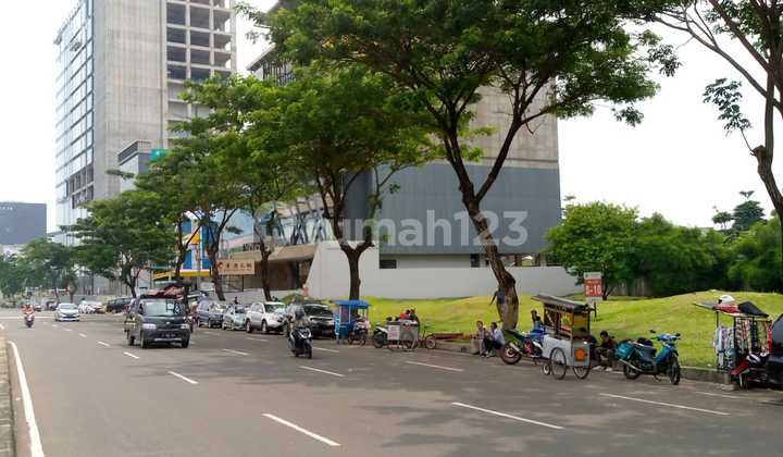 Dijual Kavling Komersial di Jln. Boulevard Gading Serpong Dijual Kavling Komersial di Jln. Boulevard Gading Serpong