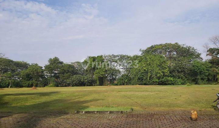 Dijual Kavling lokasi bagus,hrga murah,siap bangun bukit golf BSD City 1