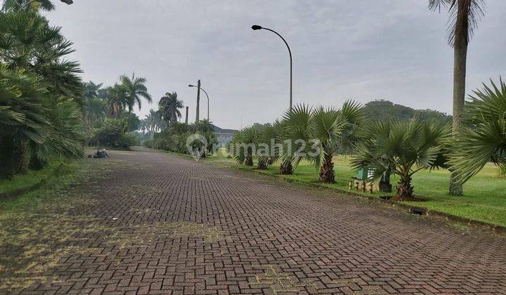 Dijual Kavling lokasi bagus,hrga murah,siap bangun bukit golf BSD City 2