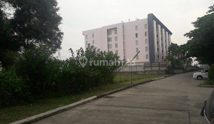 DIJUAL Tanah Sangat Strategis di Boulevard  Delta Mas Cikarang 2