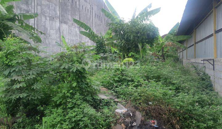 Dijual tanah kawasan Candi Sukuh Raya Ngaliyan Semarang cocok unt Usaha 2