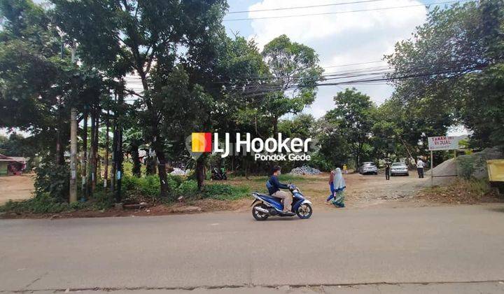 Tanah Murah Siap Bangun Di Pinggir Jalan Utama Jatiasih, Bekasi 2