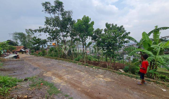 Kaplingan View Bandung Dekat Ubertos 1,9 Jt-an/M2 2